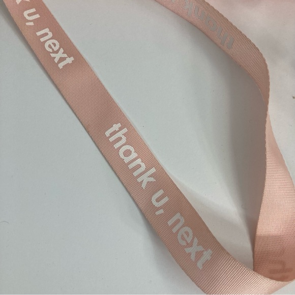 Ariana Grande Thank U Next Bag - Picture 5 of 7